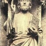 ESCULTURA GOTICA DETALLES DE SUS PORTICOS