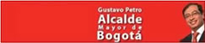 Alcalde de Bogotá