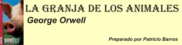 La Granja de los Animales - George Oewell