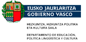 Eusko Jaurlaritza - Gobierno Vasco
