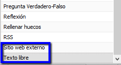 Recursos