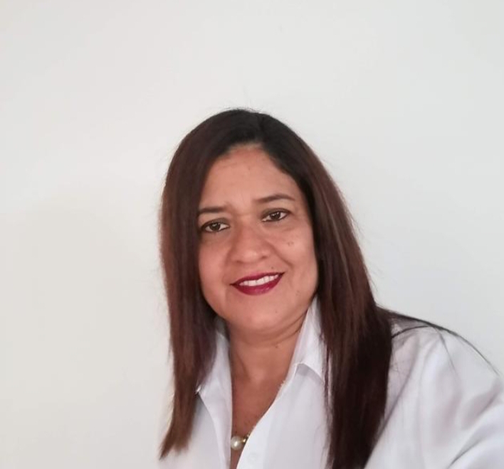 Foto del ponente Gloria Consuelo Gómez