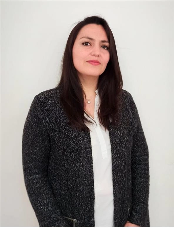 Foto del ponente Helen Rocío Martínez