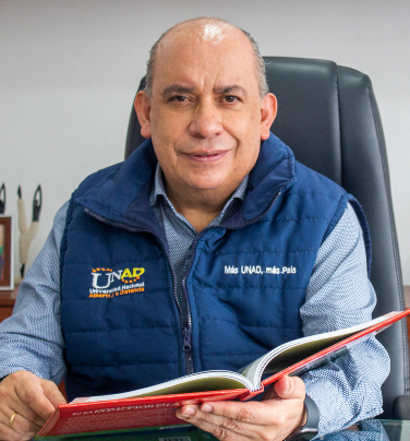 Foto del ponente Jaime Leal Afanador