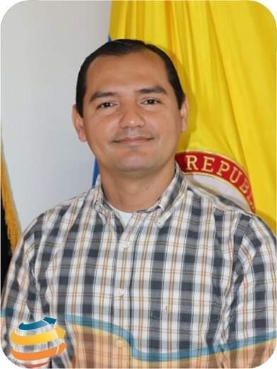 Foto del ponente Jhon Freddy Montes