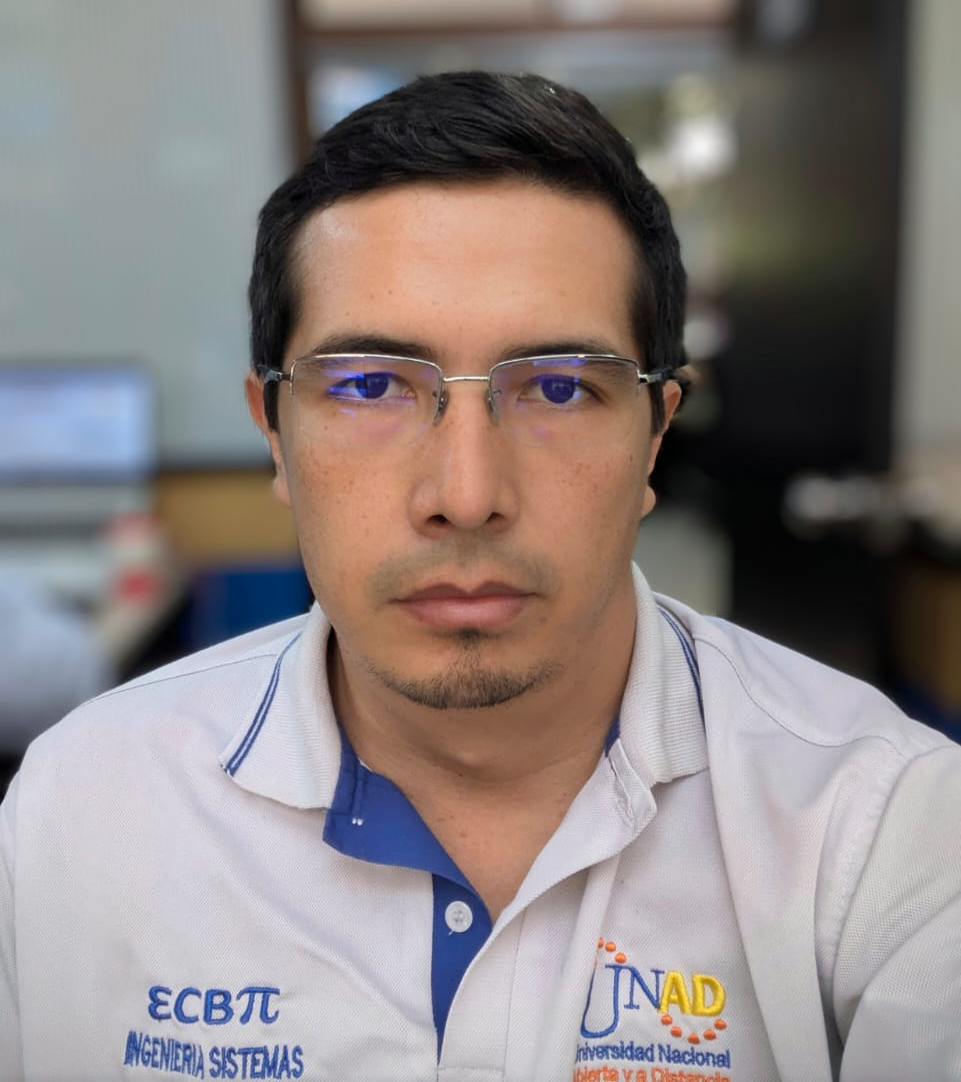 Foto del ponente Juan Manuel Aldana