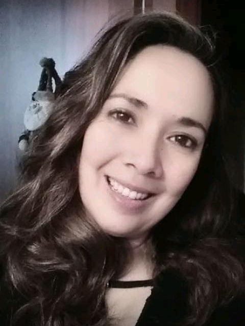Foto del ponente María Cristina Cabrera Vargas