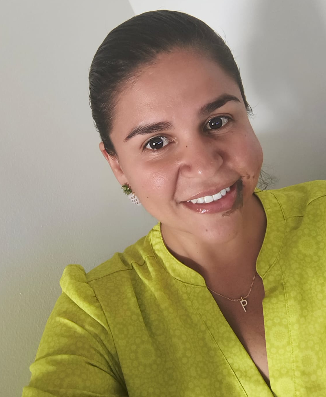 Foto del ponente Paola Rios Jadedth