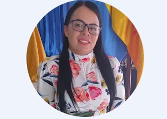 Foto del ponente Sandra Gómez