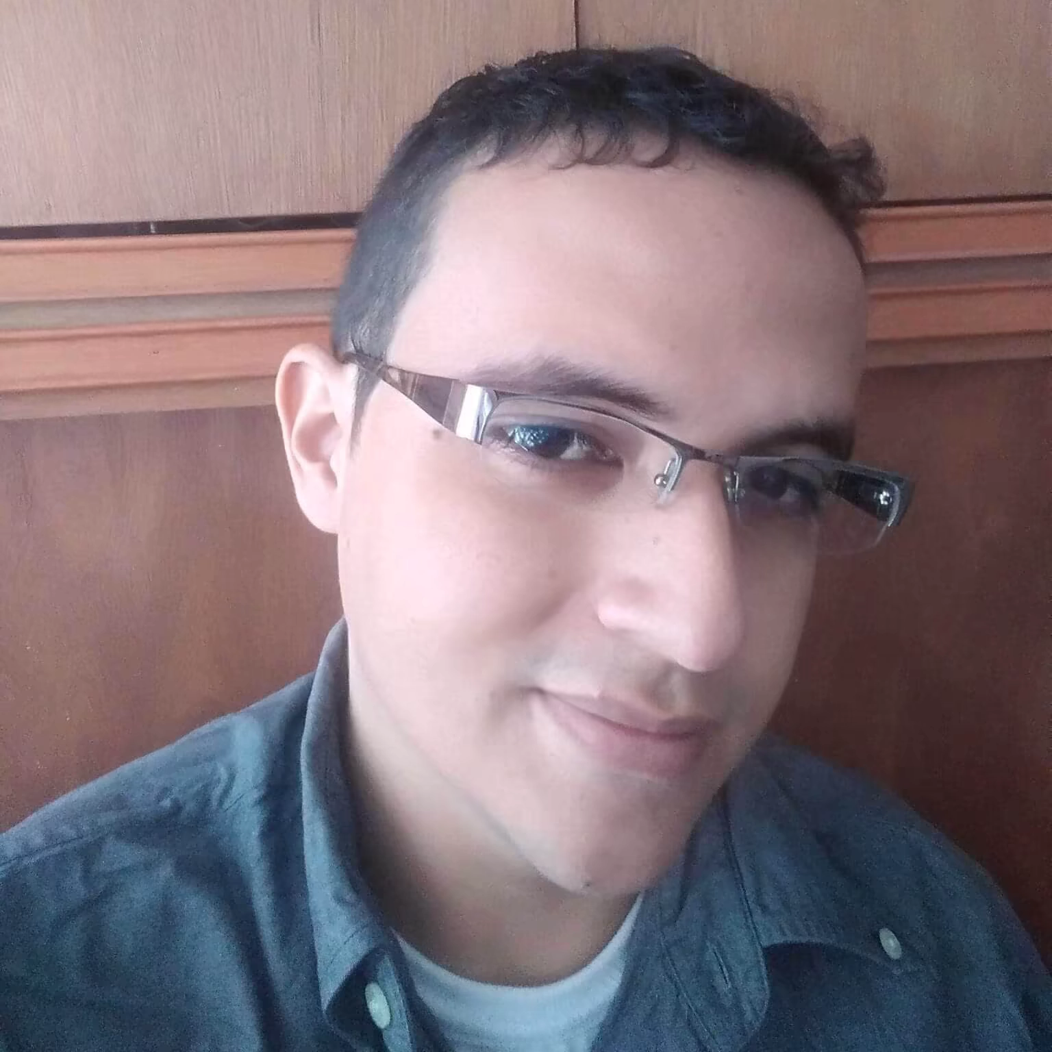 Foto del ponente Cristian Johann Díaz Guzmán