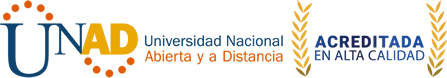 Logo UNAD