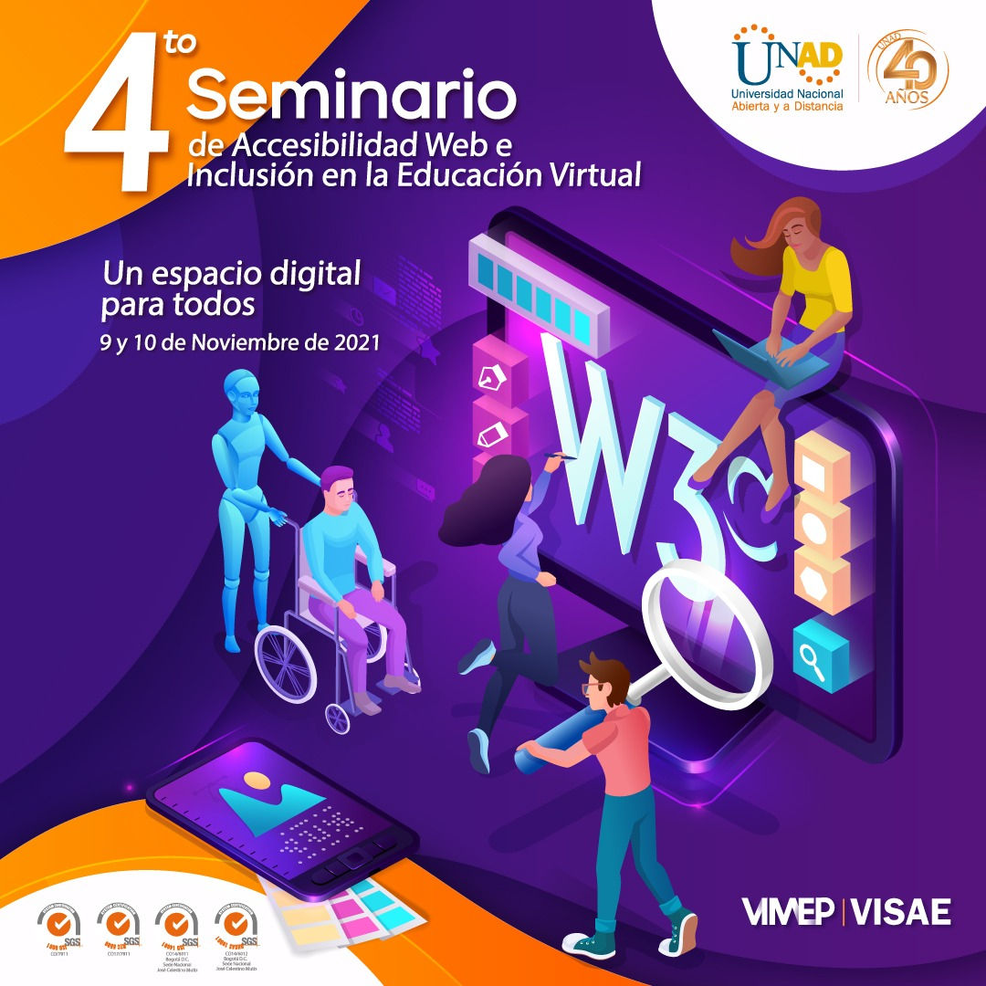 Foto Receso del seminario