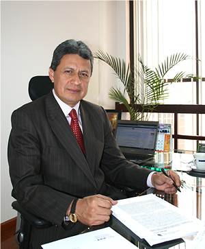 Foto Dr. Edgar Guillermo Rodríguez