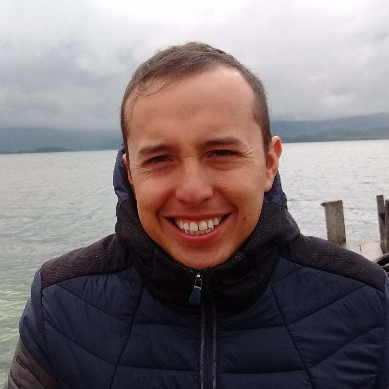 Foto Edison Johan Bernal