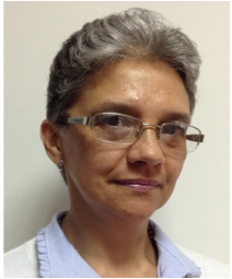 Foto Gloria Isabel Avellaneda