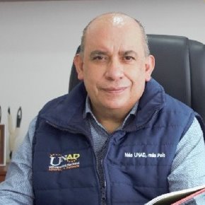 Foto Dr. Jaime Alberto Leal Afanador