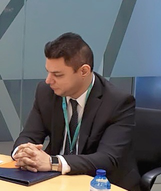 Foto Dr. Leonardo Yunda Perlaza