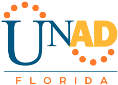 UNAD Florida institutional logo