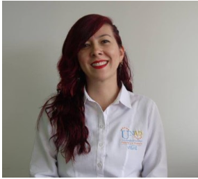 Foto del ponente Alejandra María Ospina Osorio