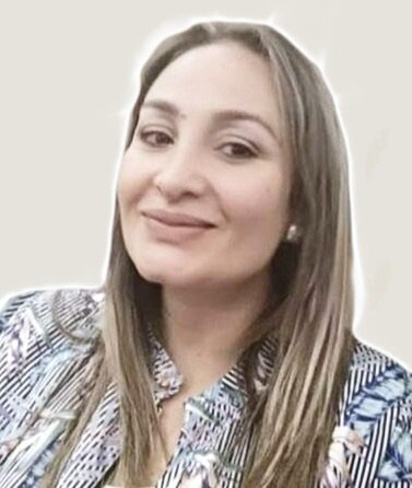 Foto del ponente Andrea del Pilar Arenas
