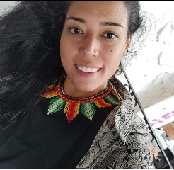 Foto del ponente Diana Isabel Manzano Sánchez