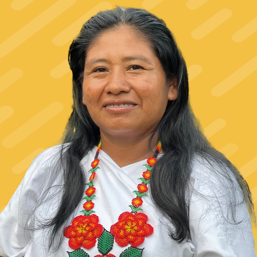 Foto del ponente Maira Alejandra Bolivar 