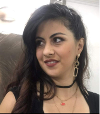 Foto del ponente Viviana Barrera Amado