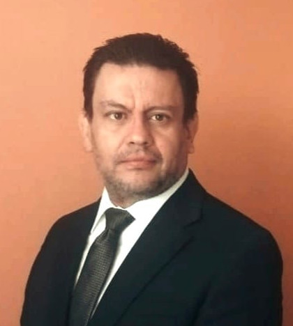 Foto del ponente Juan Carlos Espinosa Barrera