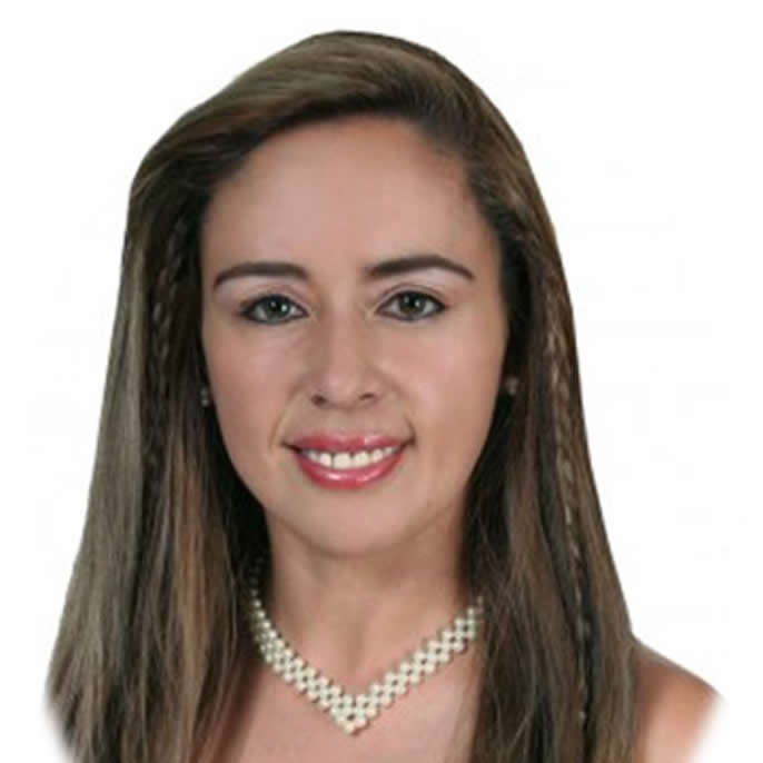 Foto del ponente Luz Yarime Coy Guerrero